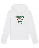 cheers Grinches Hanorac Unisex Drummer