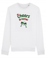 cheers Grinches Bluză mânecă lungă Unisex Rise