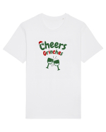 cheers Grinches Tricou mânecă scurtă Unisex Rocker