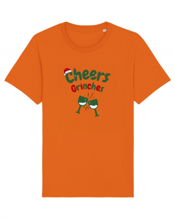 cheers Grinches Bright Orange