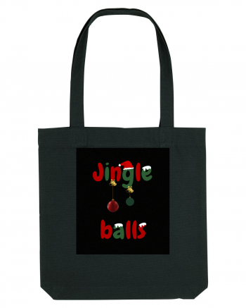 Jingle Balls Black