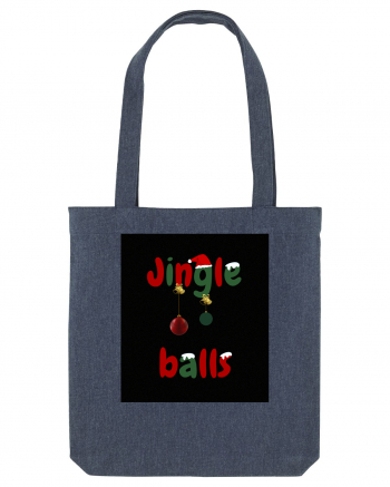 Jingle Balls Midnight Blue