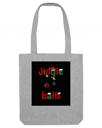 Jingle Balls Heather Grey