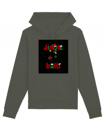 Jingle Balls Khaki