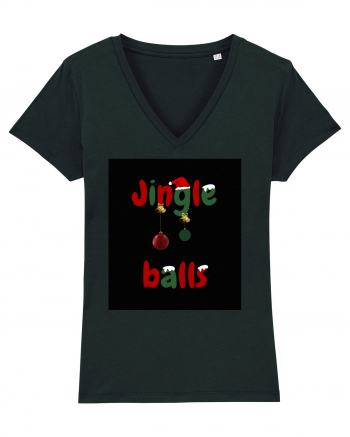 Jingle Balls Black