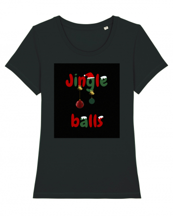 Jingle Balls Black