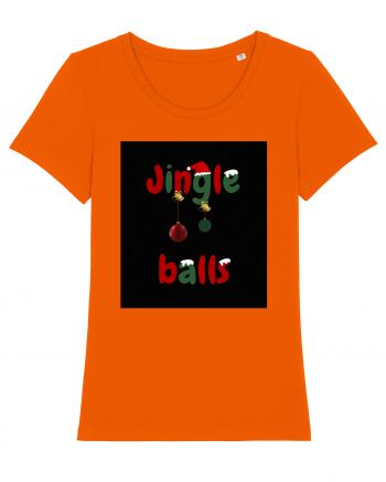 Jingle Balls Bright Orange