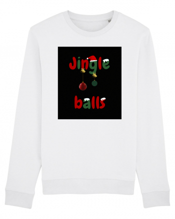 Jingle Balls White