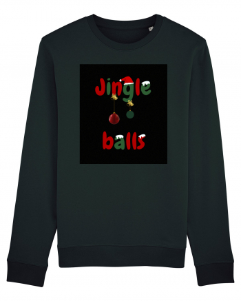 Jingle Balls Black