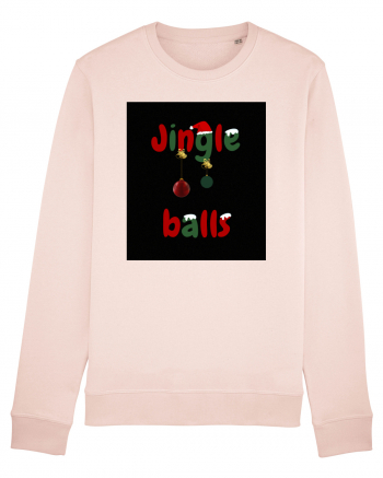 Jingle Balls Candy Pink