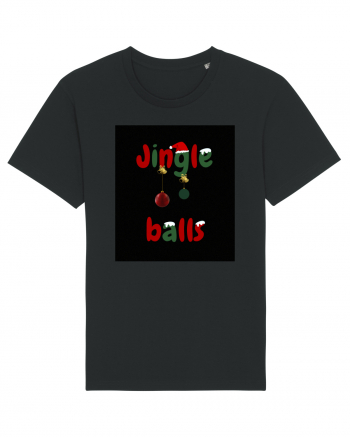 Jingle Balls Black