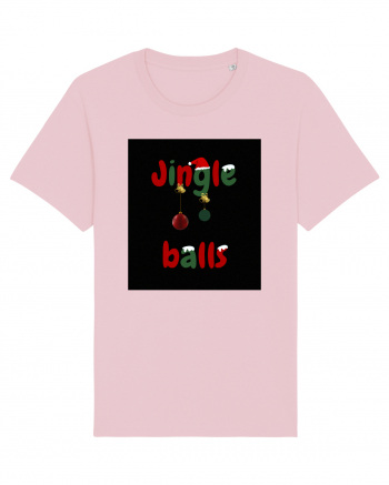 Jingle Balls Cotton Pink