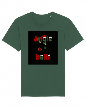 Jingle Balls Bottle Green