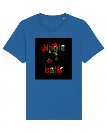 Jingle Balls Royal Blue