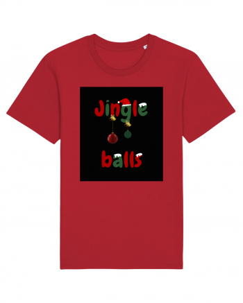 Jingle Balls Red