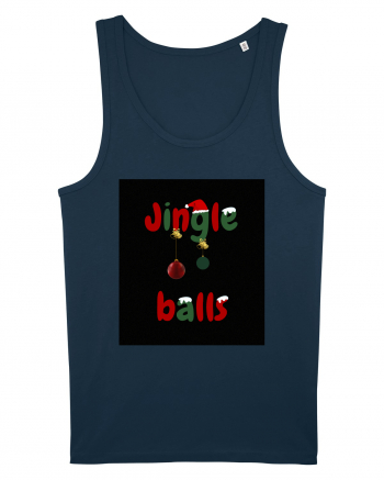 Jingle Balls Navy