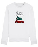 Merry Christmas Bluză mânecă lungă Unisex Rise