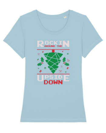 Crăciun Invers Sky Blue