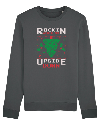 Crăciun Invers Anthracite