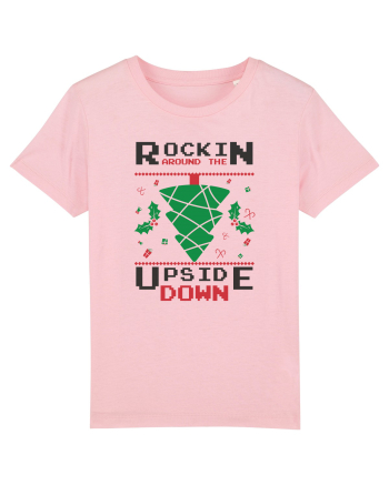 Crăciun Invers 2 Cotton Pink