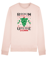 Crăciun Invers 2 Bluză mânecă lungă Unisex Rise