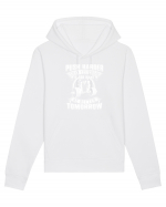 Push harder Hanorac Unisex Drummer