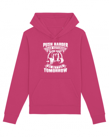 Push harder Raspberry