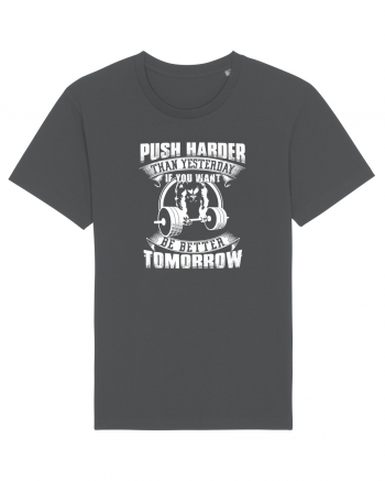 Push harder Anthracite