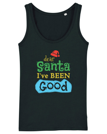 Dear Santa Black