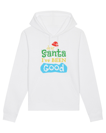 Dear Santa White
