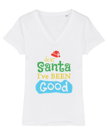 Dear Santa White