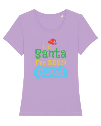 Dear Santa Lavender Dawn