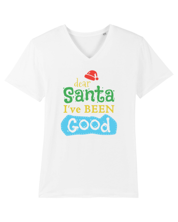 Dear Santa White