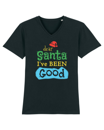 Dear Santa Black