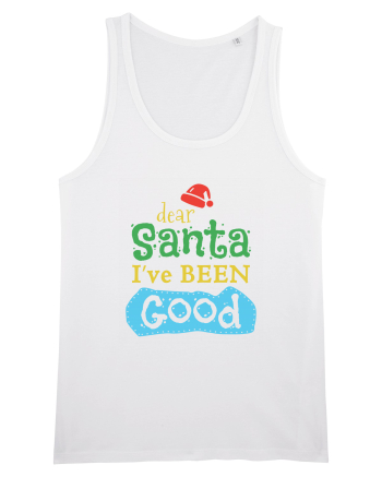 Dear Santa White
