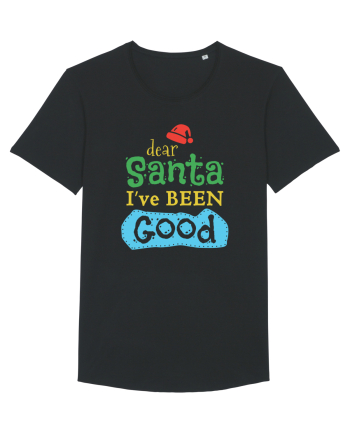 Dear Santa Black