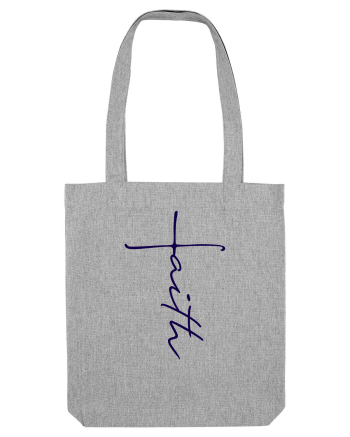 FAITH Heather Grey