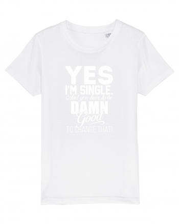 Single White