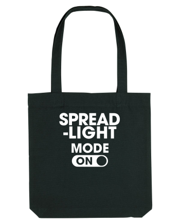 Spread Light Mode ON Black