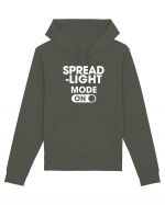 Spread Light Mode ON Hanorac Unisex Drummer