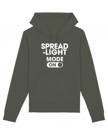Spread Light Mode ON Khaki