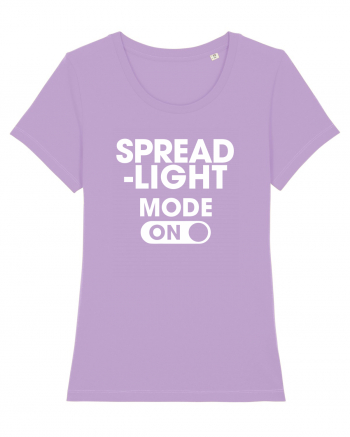 Spread Light Mode ON Lavender Dawn