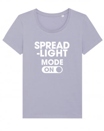 Spread Light Mode ON Lavender
