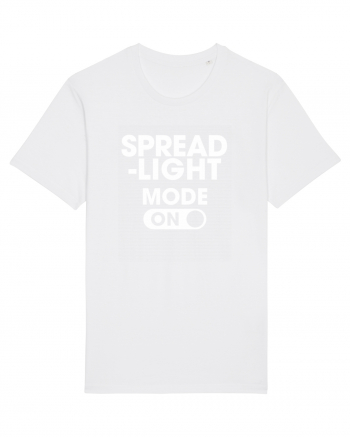 Spread Light Mode ON White