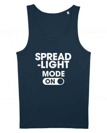 Spread Light Mode ON Navy