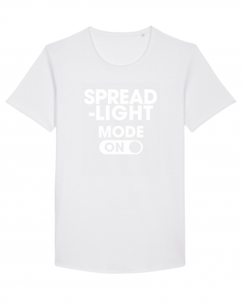 Spread Light Mode ON White