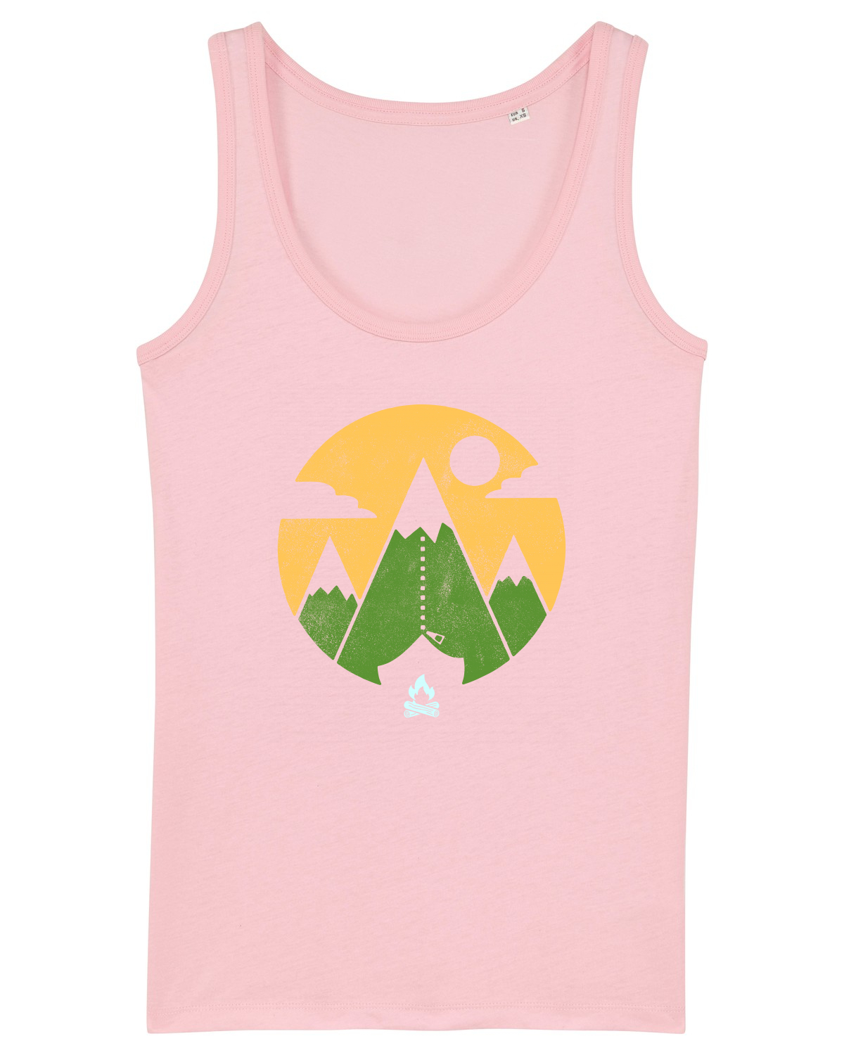 Maiou Damă Dreamer Cotton Pink