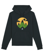 Camping Hanorac Unisex Drummer