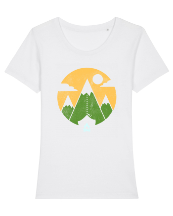 Camping White