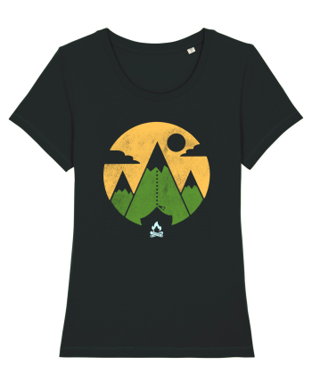 Camping Black